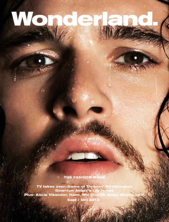 Kit Harington (Jon Snow) Sizce Nasıl?