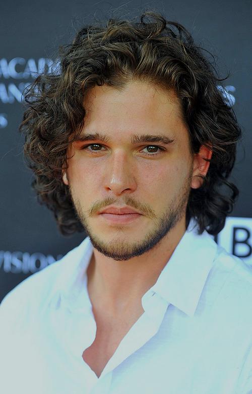 Kit Harington (Jon Snow) Sizce Nasıl?