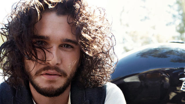 Kit Harington (Jon Snow) Sizce Nasıl?