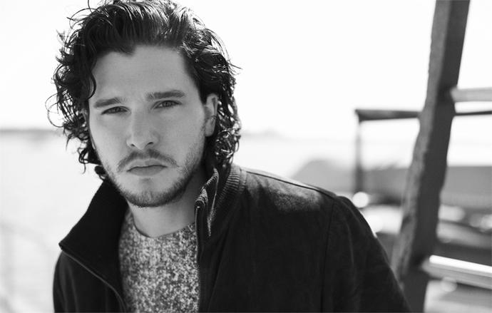 Kit Harington (Jon Snow) Sizce Nasıl?