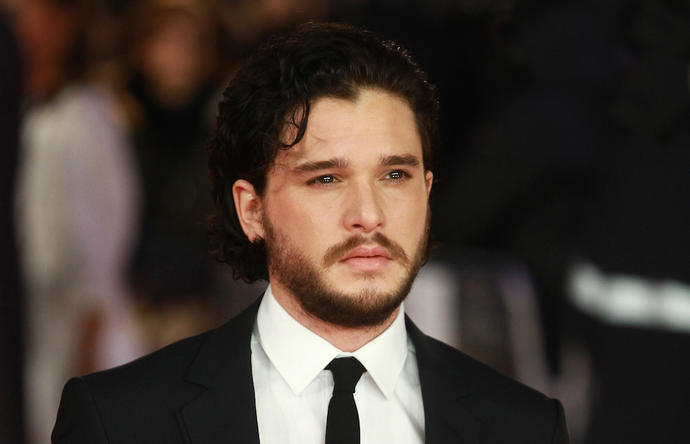 Kit Harington (Jon Snow) Sizce Nasıl?