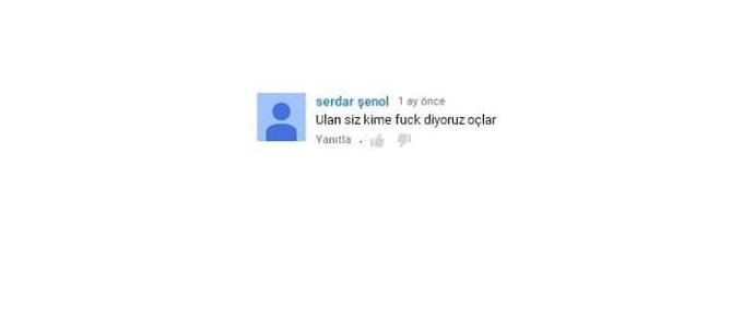 En komik youtube yorumları sizce hangileri?