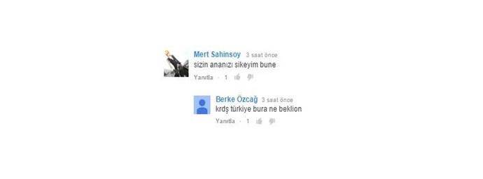 En komik youtube yorumları sizce hangileri?