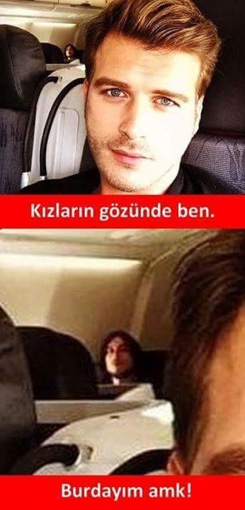 Kızların gözünde ben (resimli)?