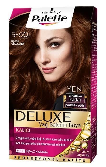 Palette Deluxe 5.60 sıcak çikolata kullananlar