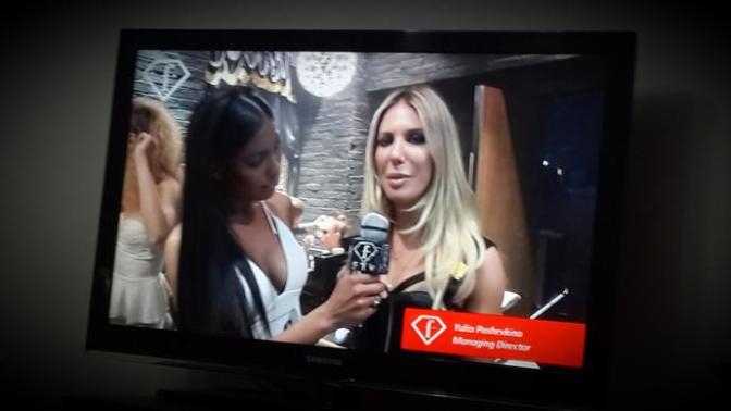 Fashion tv :) zamaninda ne izlerdik :) Benim gibi ergenlikte cok izleyen var miydi acaba?