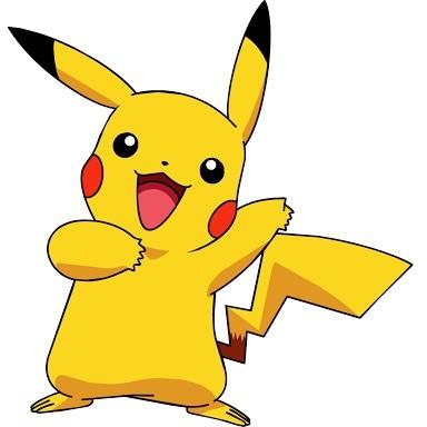 Hangi cin çarpar sizce?Mmm?Bak Pikachu'yu bile cin çarpmış..Gülme komşuna gelir başına?