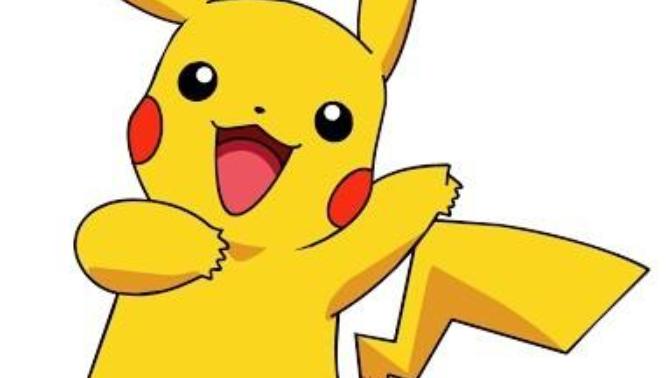 Hangi cin çarpar sizce? Mmm? Bak Pikachu'yu bile cin çarpmış.. Gülme komşuna gelir başına?