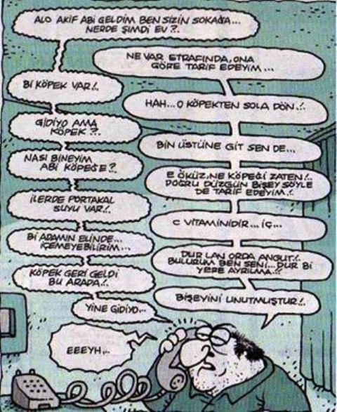 Adres tarif edemeyen , yön duygusu olmayan insanlar tanır mısınız ? Hastalık mıdır acaba bu ?