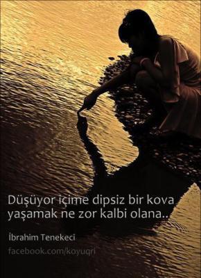 Eğer Yaşaması İçin Bir Sebep Yoksa; Kim Sonsuza Dek Yaşamak İster Ki ?