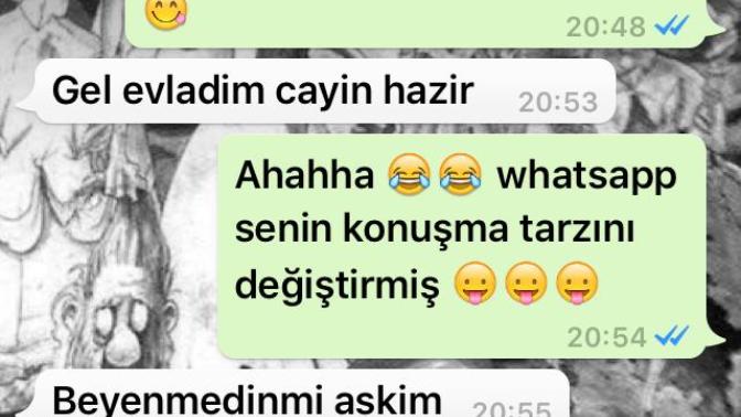 Anne babanız whatsapp kullanıyor mu 😂 ?