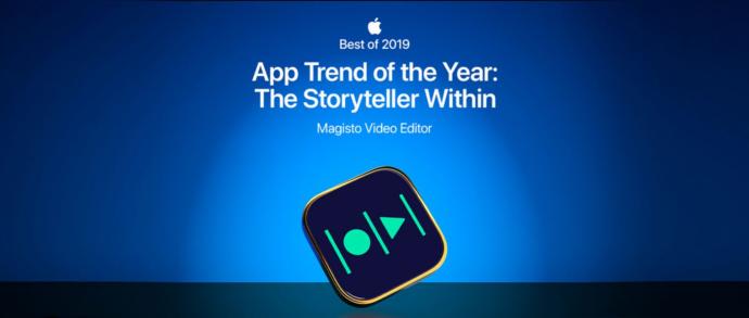 Magisto Video Editor