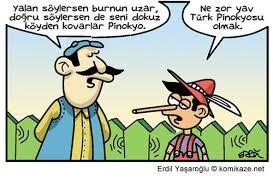 Yalan söylemek hayatınızdan bir gün eksiltseydi yine de yalan söyler miydiniz?