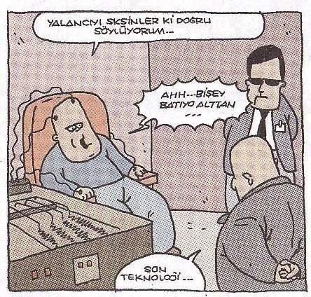 Yalan söylemek hayatınızdan bir gün eksiltseydi yine de yalan söyler miydiniz?