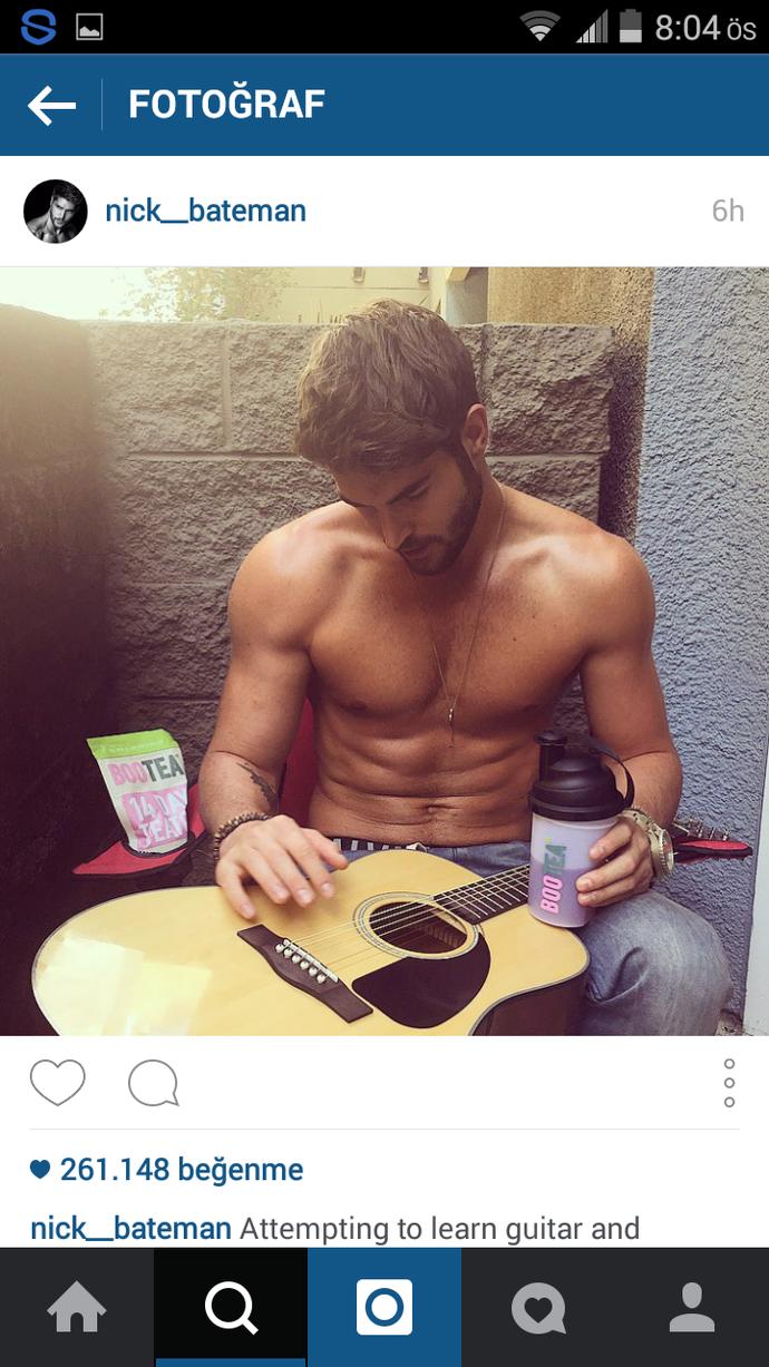 Nick Bateman Nasıl?