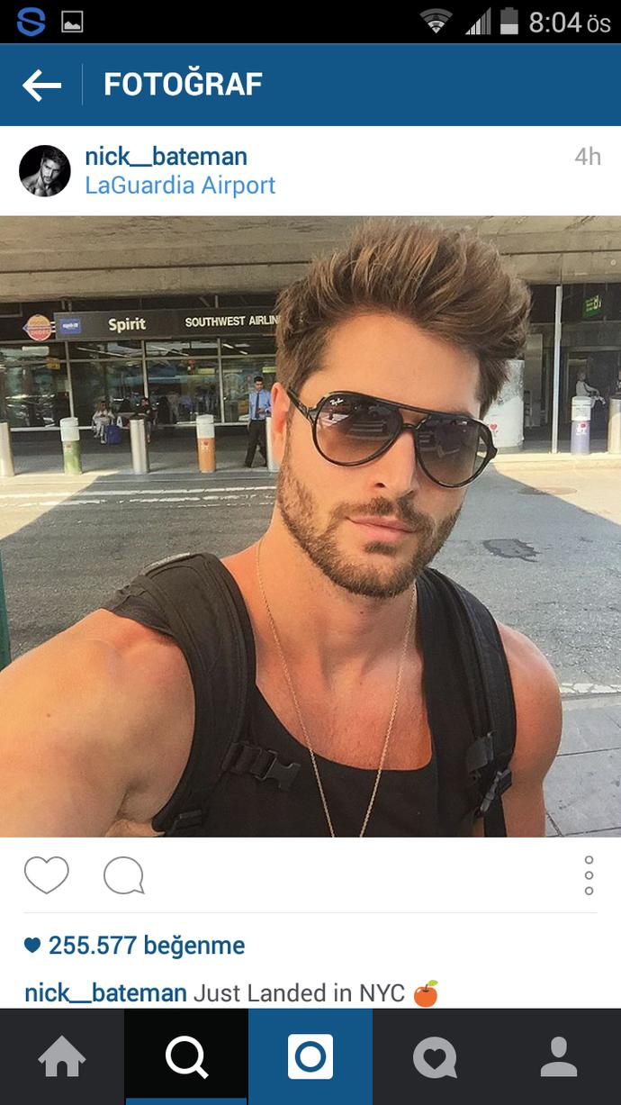 Nick Bateman Nasıl?