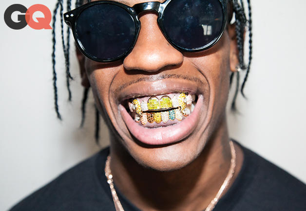 Rihanna 'nın yeni sevgilisi Travis Scott sizce nasıl ?