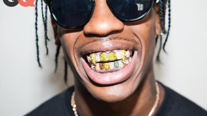 Rihanna 'nın yeni sevgilisi Travis Scott sizce nasıl?