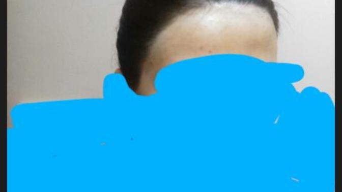 Saçlarım peruk gibi mi duruyor?