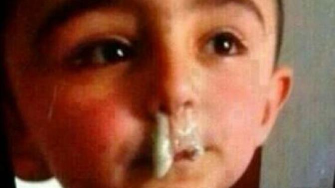 Şu çocuğun adi ne lütfen deyin bana 😂😇😈😆🙈🙉🙊💩👻👽💞💕🎃🎀 ?