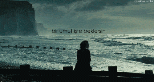 Bir umut belki olur diye bekledikleriniz var mı?