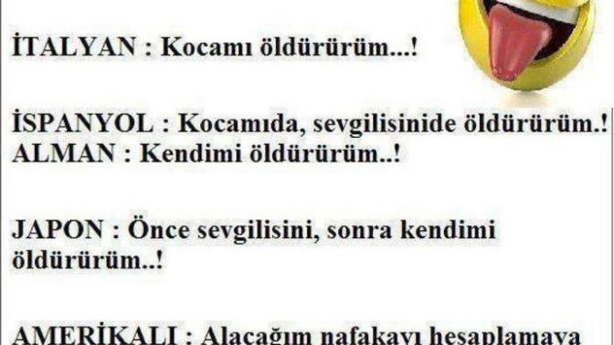 Çok İyimseriz Beya :) Çocuğum Yemez Kocam Yapmaz Demeyeceksin?