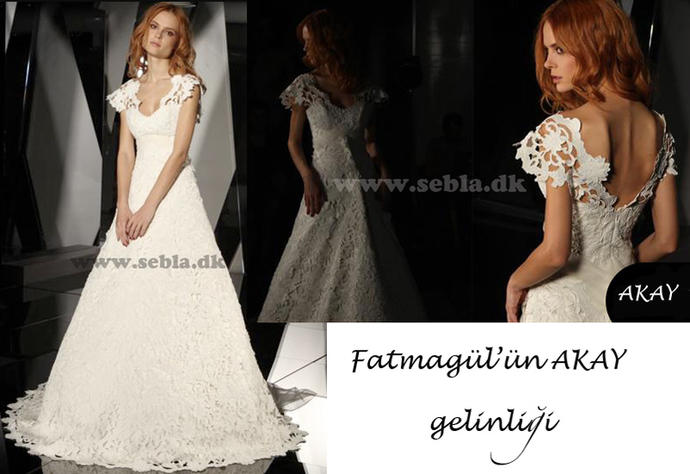 Bu gelinlik güzel mi?