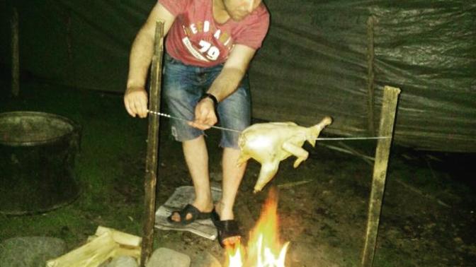Kaz çevirme yapıyorum gençler  bir  yardım edin noluursuz (resimli) ?