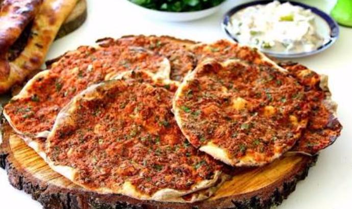 Kaç tane fındık lahmacun yersiniz 🍴😍 ?
