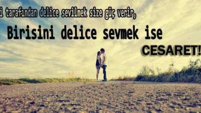 Delicesine sevmeye, sevilmeye ihtiyaç duyduğunuz zamanlar oluyor mu?