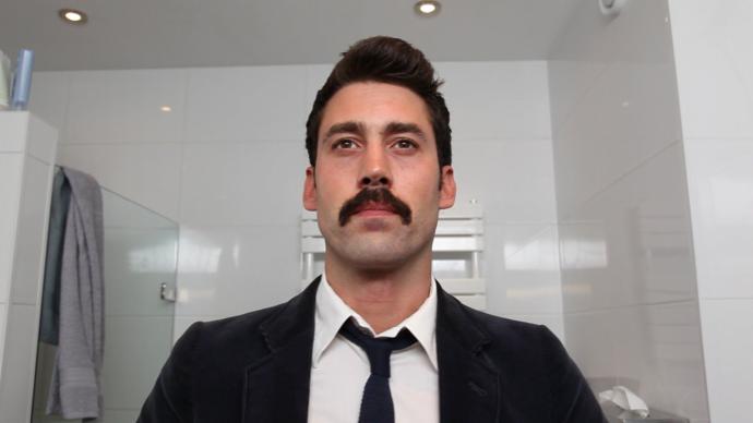 Türk bıyığı