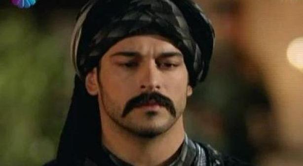 Malkoçoğlu bıyığı erkeklere çok yakışmıyormu sizcede :D ?