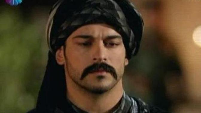 Malkoçoğlu bıyığı erkeklere çok yakışmıyormu sizcede :D?