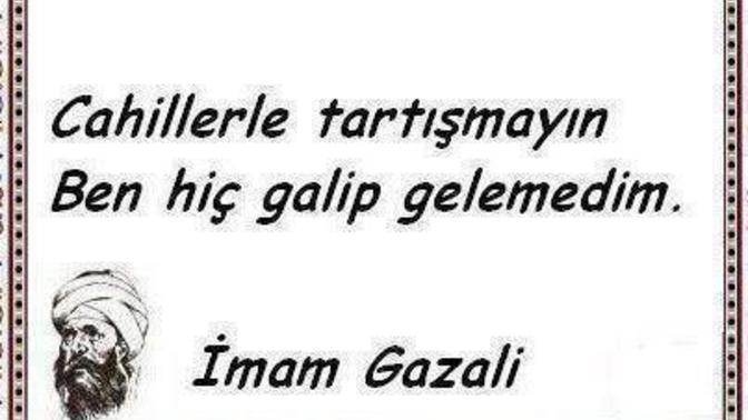 Cahile laf anlatabilirmisin ••••••••• ?