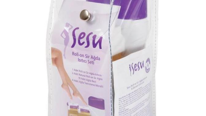 Kızlar, Sesu roll-on sir ağda ısıtıcı seti?