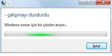 Masaüstü bilgisayar boştayken, yüzde 15 ve üzeri cpu kullanıyor, detaya bakar mısınız?