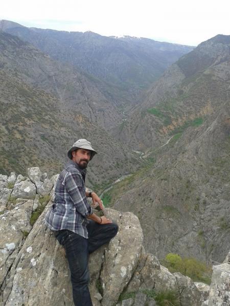 Tunceli'de pkk'nın en büyük ana karargahları olan ali bogazı ve ahpanos vadisini biliyormusunuz?