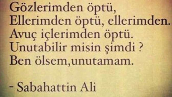 Hiç birisinin avuçları içinden öptünüz mü?
