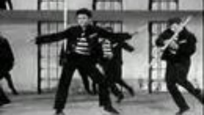 Elvis Presley hangi tür şarkı söylüyor?