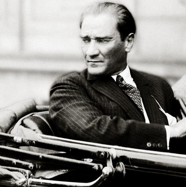 Mustafa Kemal Atatürk gibi bir lider bir daha dünyaya gelir mi?