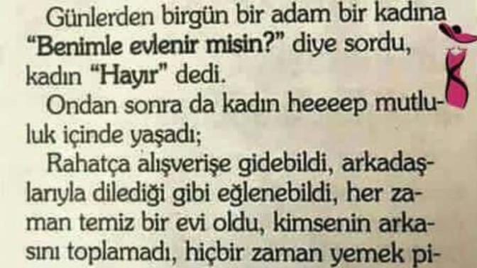 En kısa peri masalı... Nasıl sizce?
