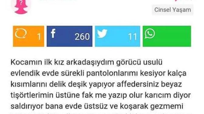 Bu soru burada sorulmuş mu cidden?