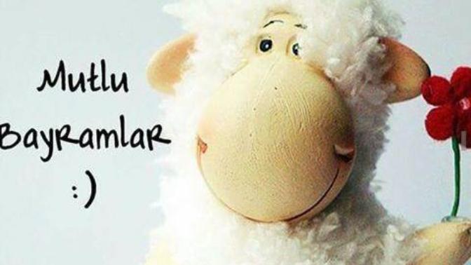 🐴🐮🐂🍬🍭Herkese iyi mutlu bayramlar :) Nasıl geçiyor bayraminiz? Kavurmalar yendi mi 😋 ?