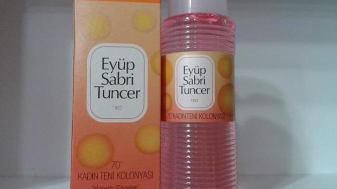 Böyle kolonya mı olur arkadaş? Mübarek günde milleti günaha sokuyorlar? Kullanan oldu mu?