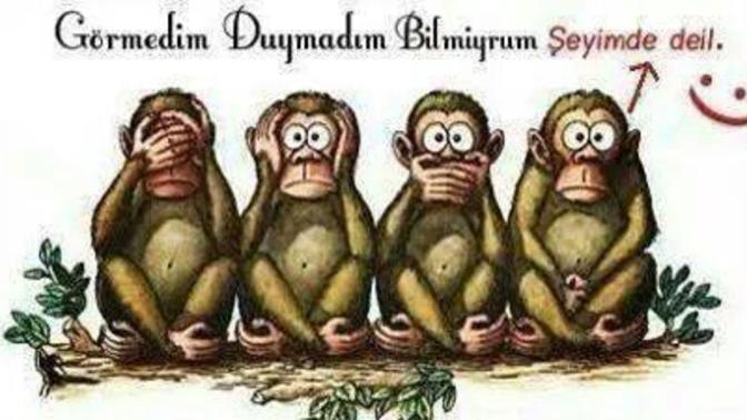 Bazen çokta şeyimde değil diyebilmek mi, mutluluğun anahtarı?