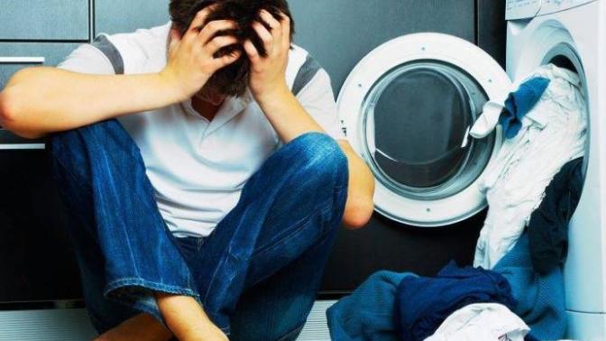 Çamaşır yıkanırken griler siyahlar renkliler nasıl ayrılır?