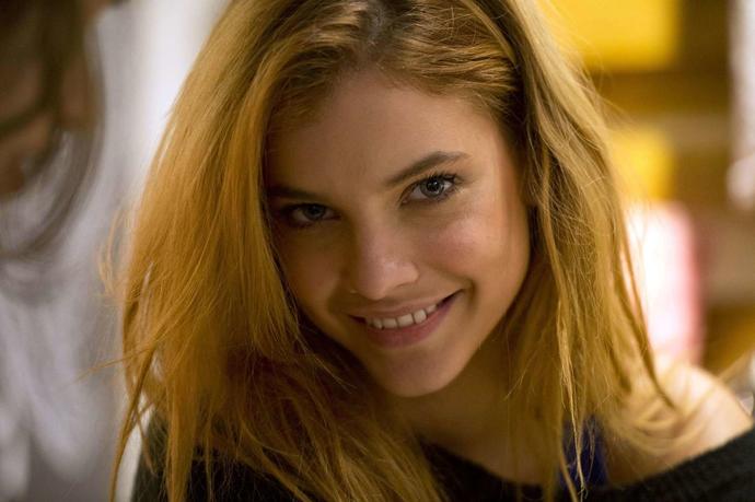 Barbara palvin güzel mi sizce?