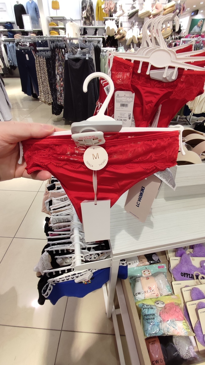 Gerdek gecesi tanga?