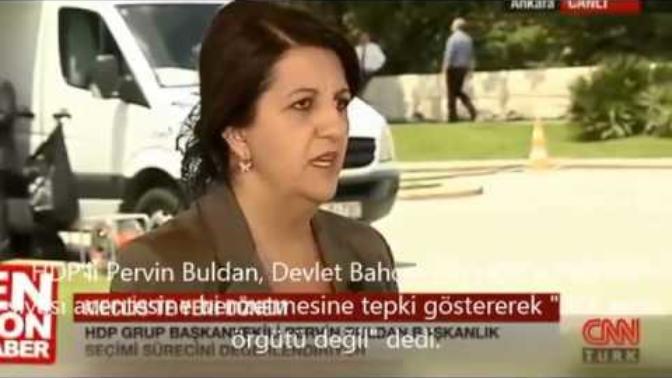 ''pkk terör örgütü değildir'' ne diyosunuz?
