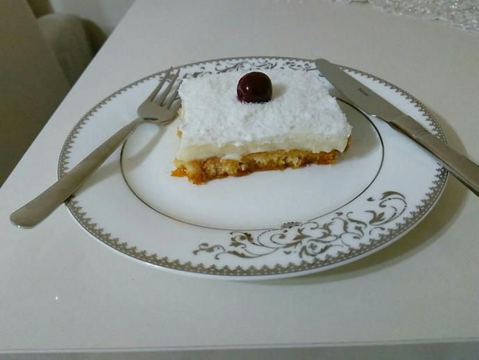 Etimek tatlısı seven var mı:) ? 